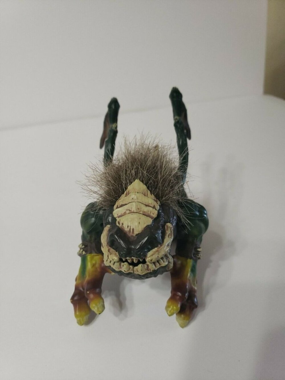 Mega Bloks Dragon Krystal Wars Vorgan Attack 2003